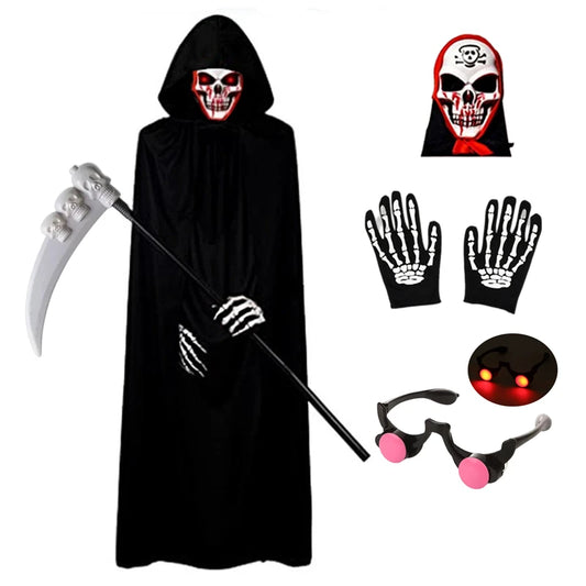 Halloween Costume Grim Reaper Costume