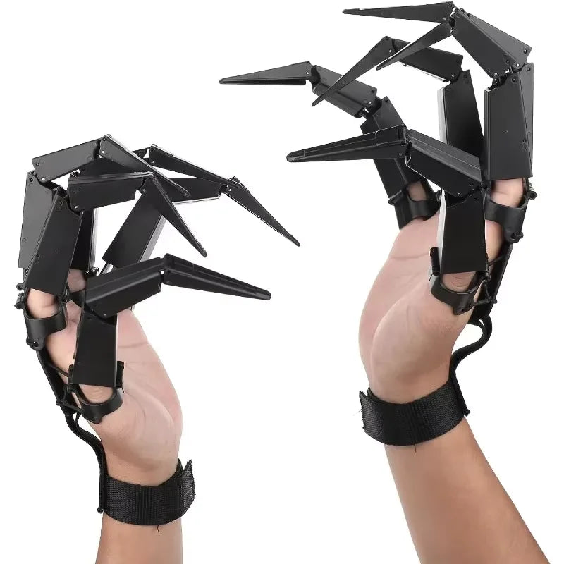 Halloween 3D Realistic Horror Ghost Claw
