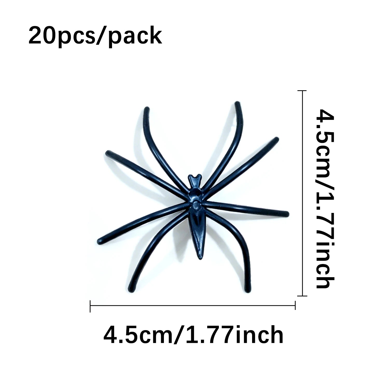 Halloween Big Plush Spider
