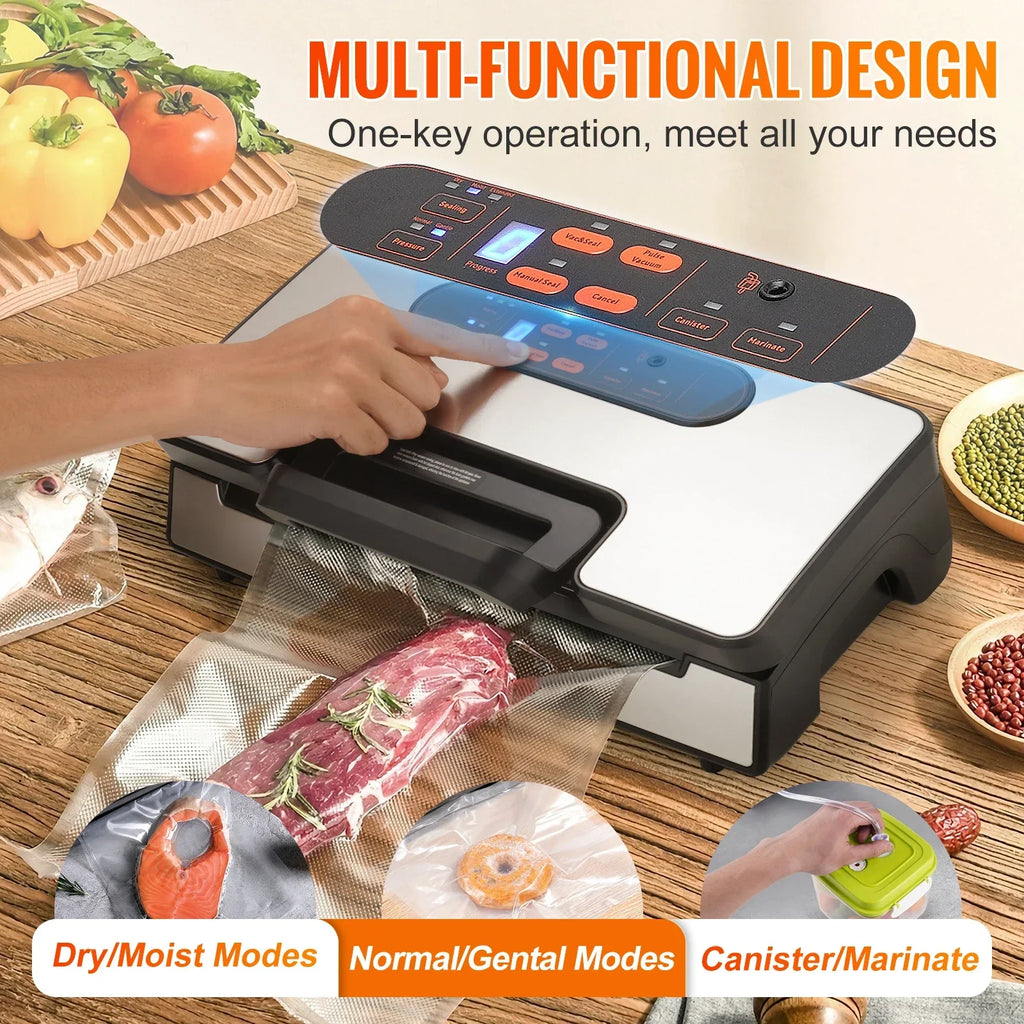 Pro-Fresh Vacuum Sealing System