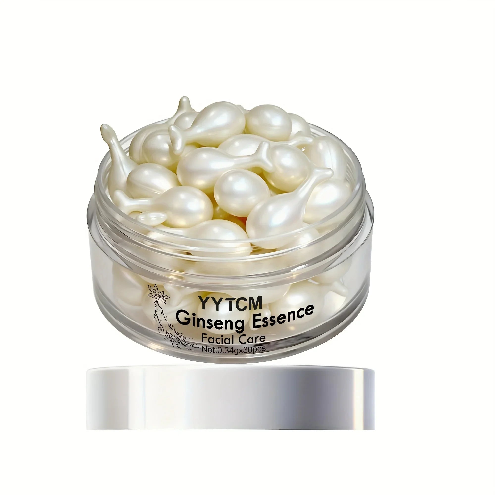 Ginseng Retinol Rejuvenating Capsules