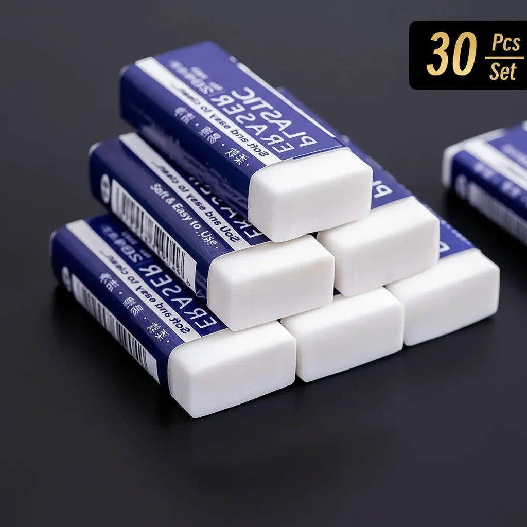 Elite 2B Dust-Free Eraser