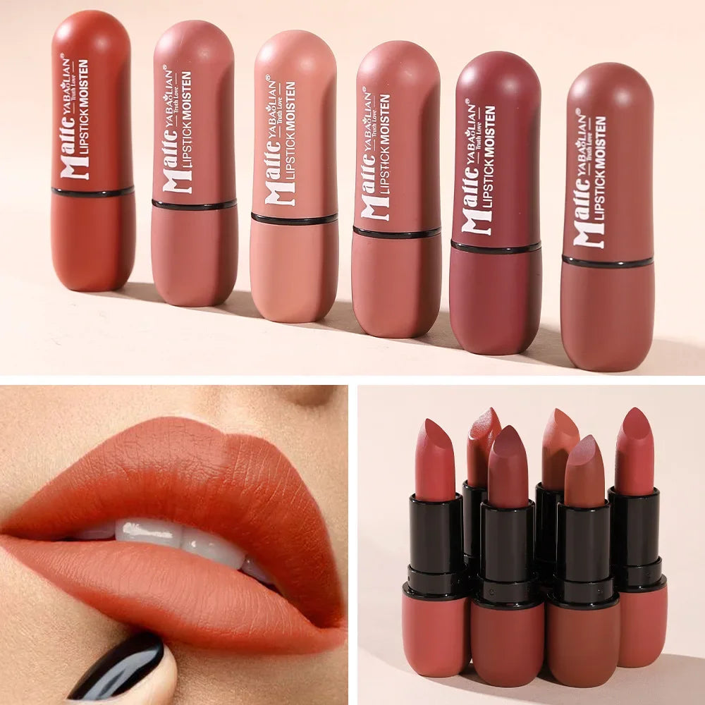 Noir Velvet Lipstick Palette