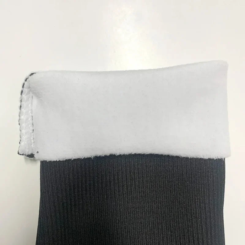 Autumn Winter Children's Fleece-lined Pants