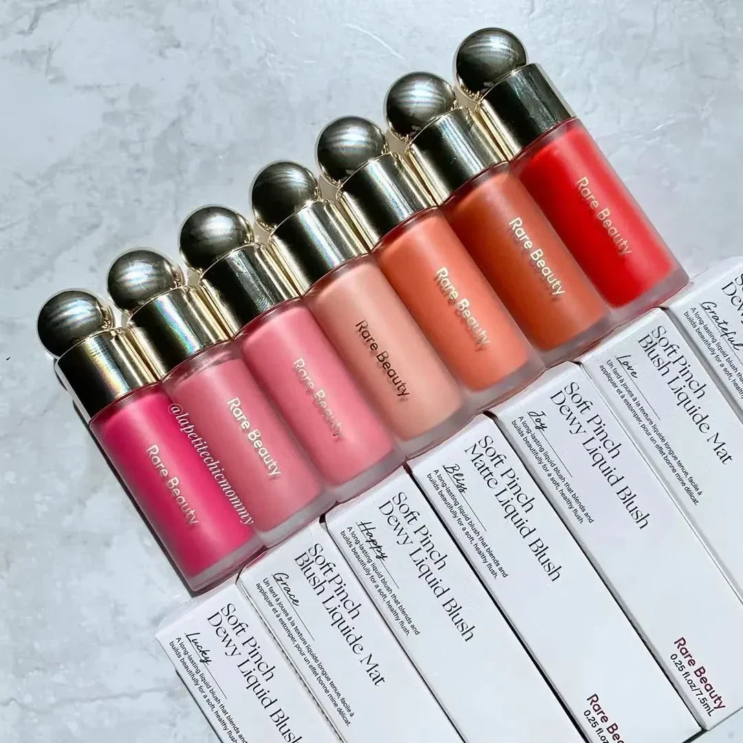 Luminous Silk Liquid Blush