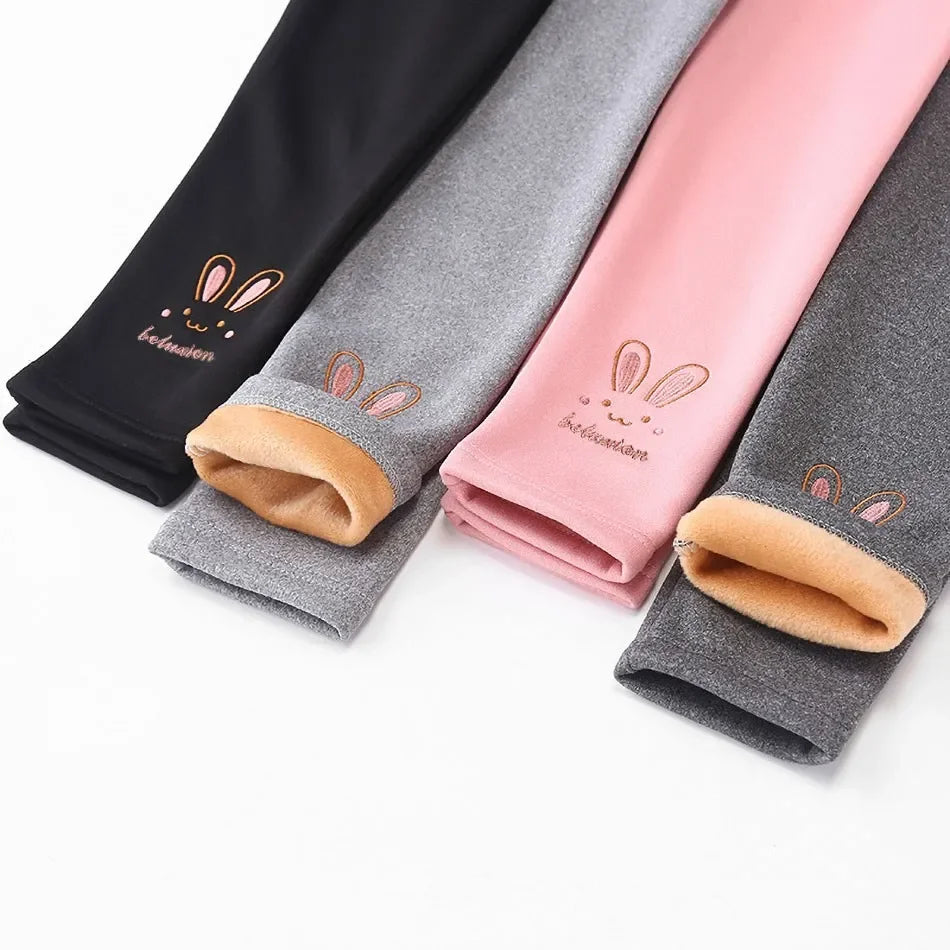 3-8 Years Girl Leggings