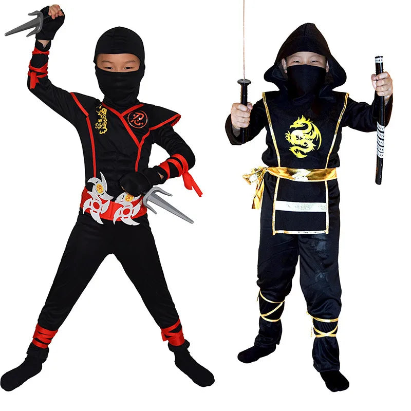 Ninja Costume for Kids