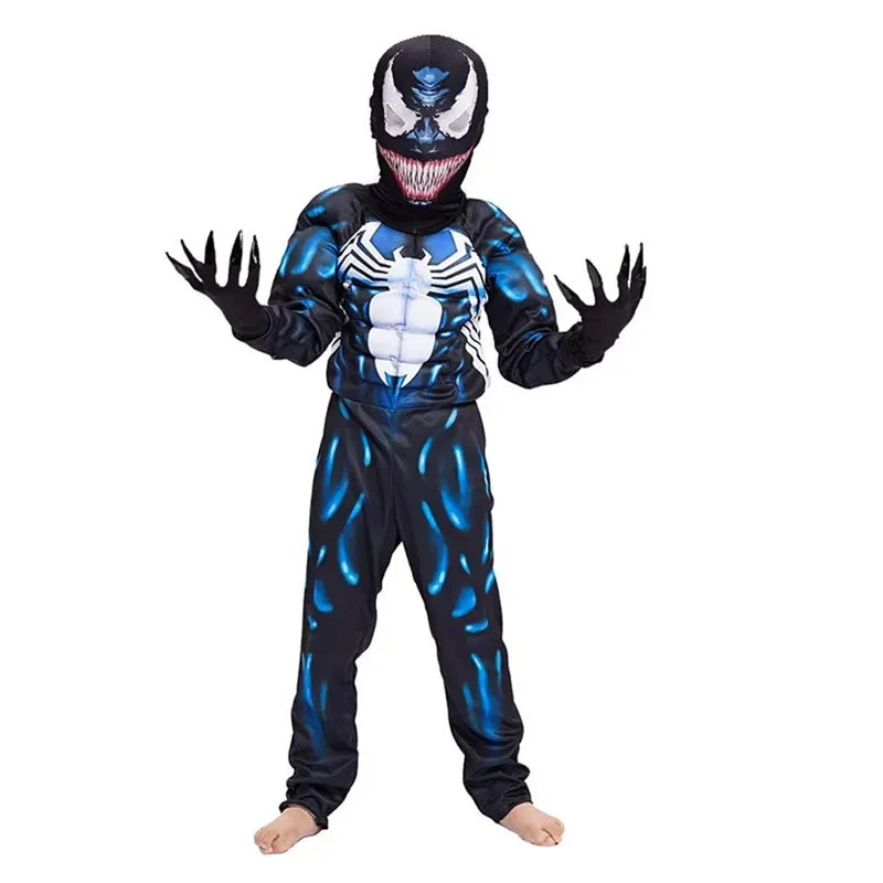 Halloween Venom Costume