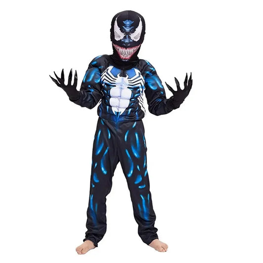 Halloween Venom Costume