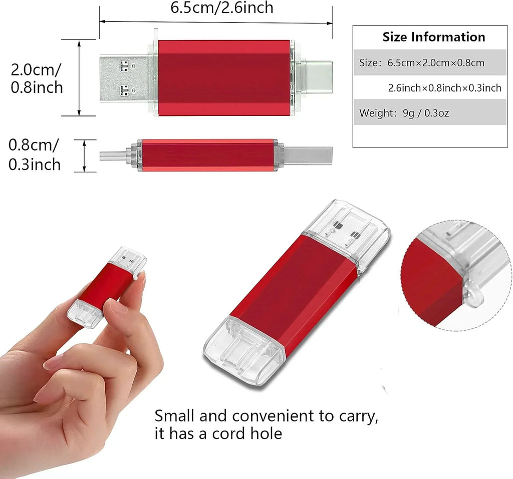 512GB Ultra-Speed Titan PhotoStick