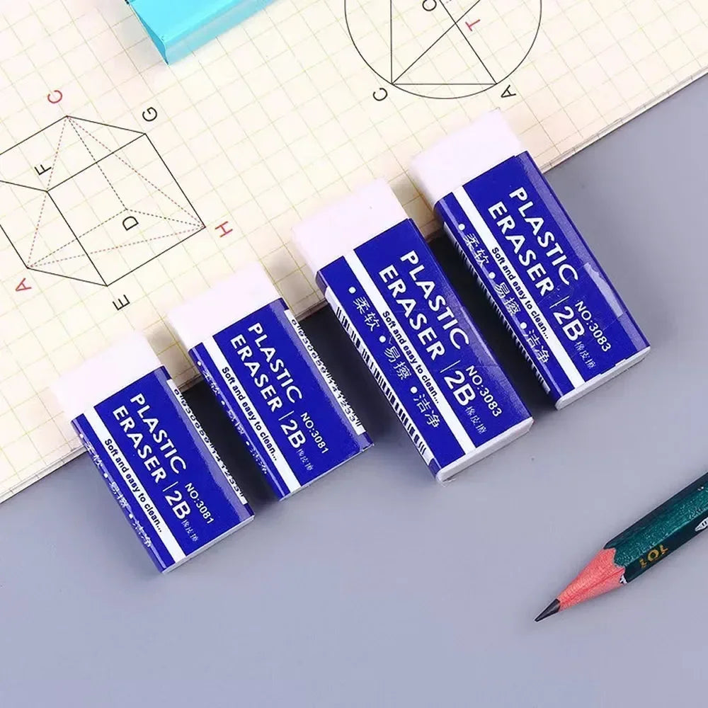 Elite 2B Dust-Free Eraser