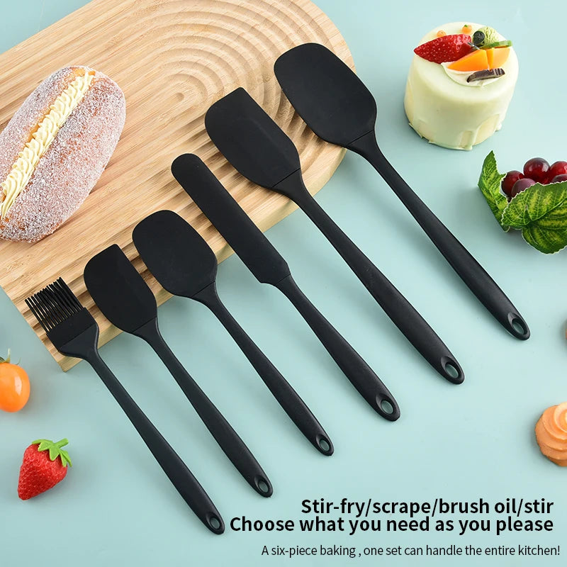 Chef Series Silicone Utensils