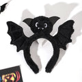 Halloween Bat Headband