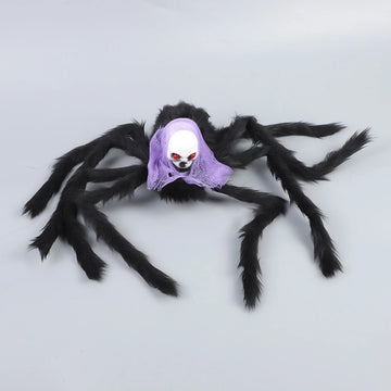 75 CM Purple Skull