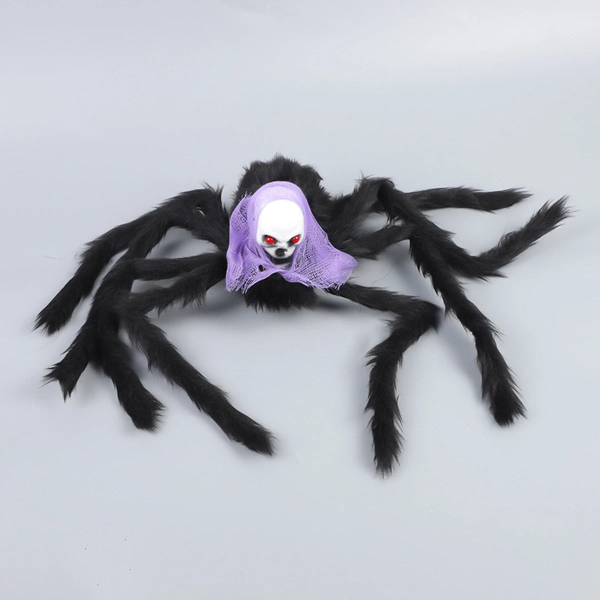 Halloween Big Plush Spider