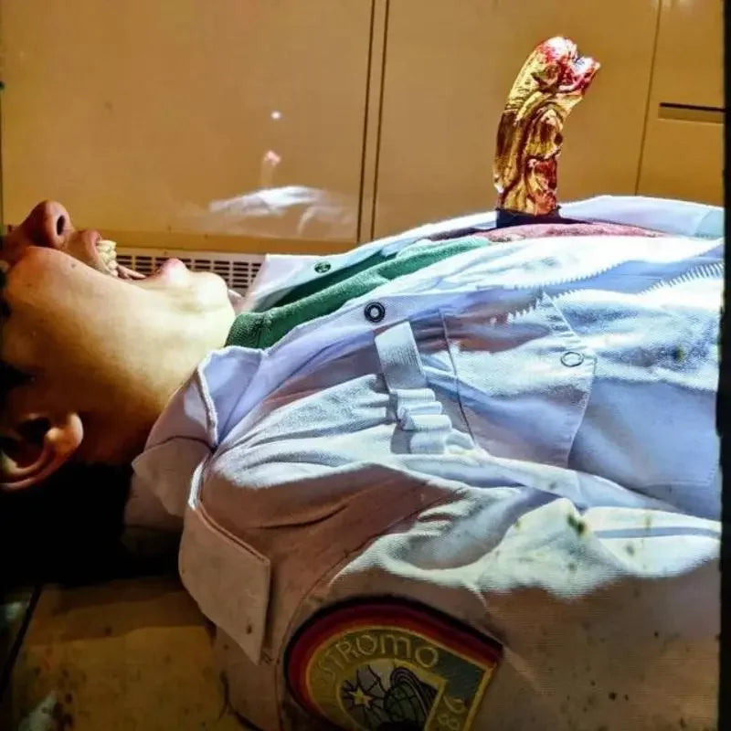 Halloween Wearable Alien Chestburster