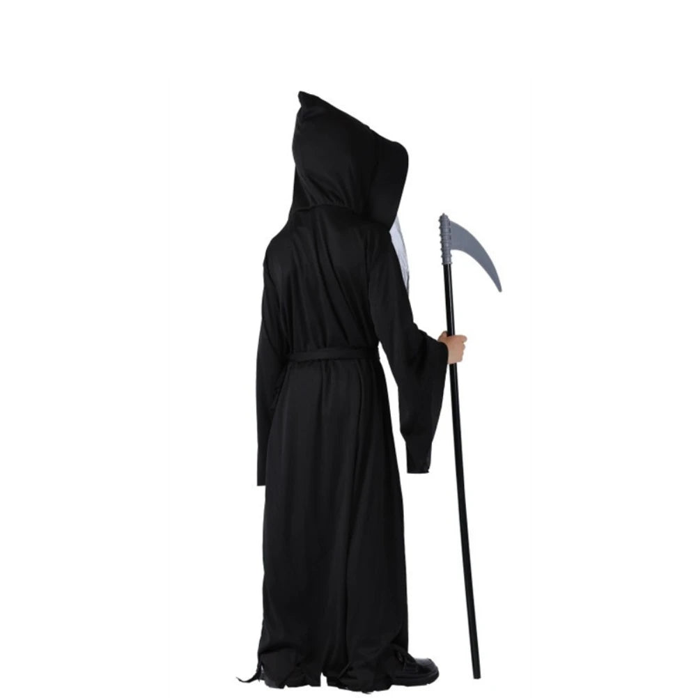 Halloween Props, Scythe & Trident
