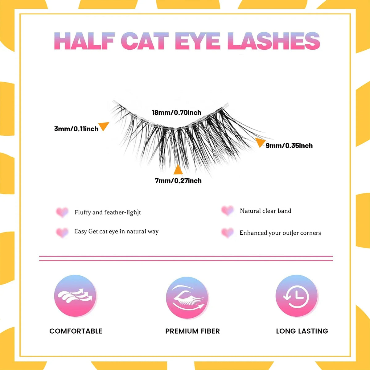 Signature Cat-Eye Lash Suite