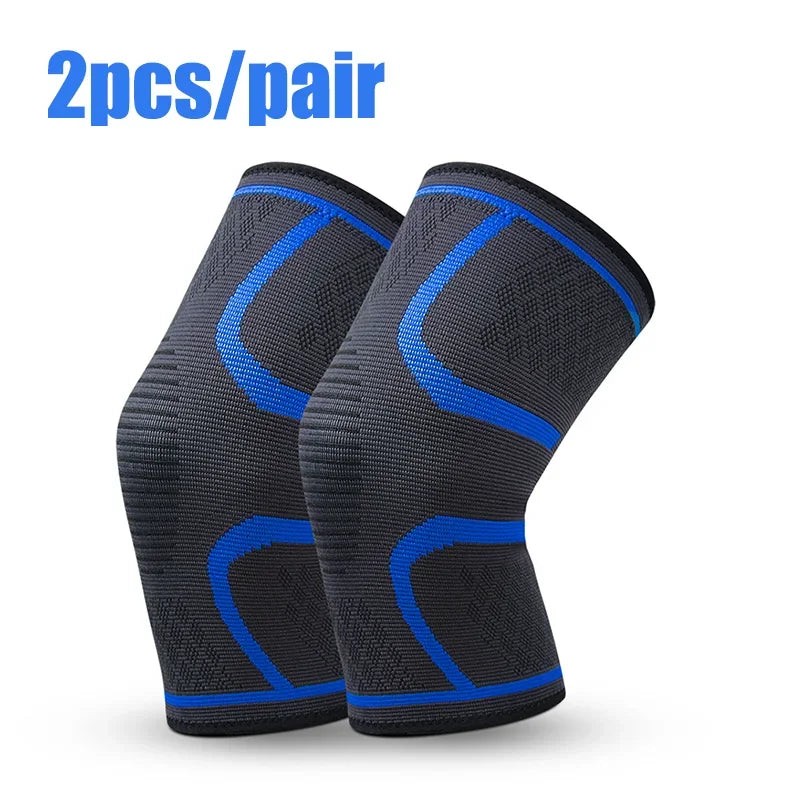1/2PCS Fitness Knee Support Braces