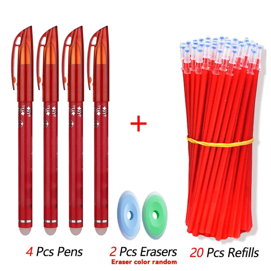 Kawaii Smart Erasable Gel-Ink