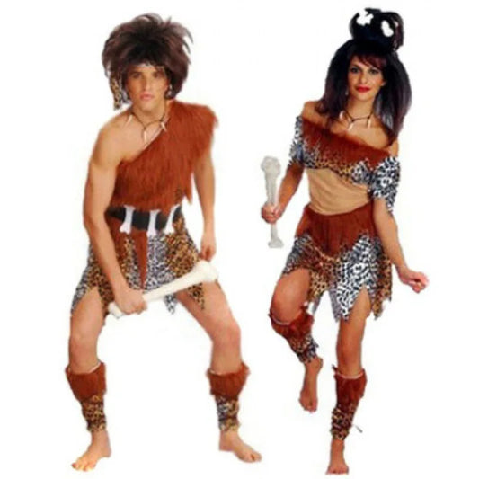 Prehistoric Primitive Savage Costume