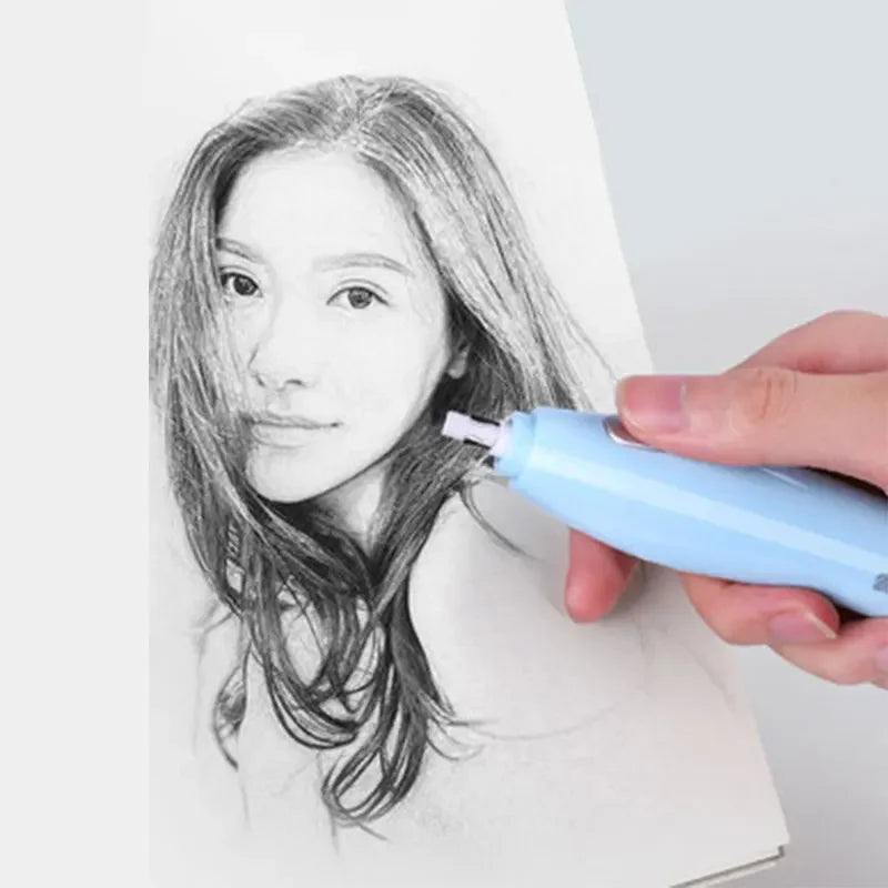 Precision Art Electric Eraser