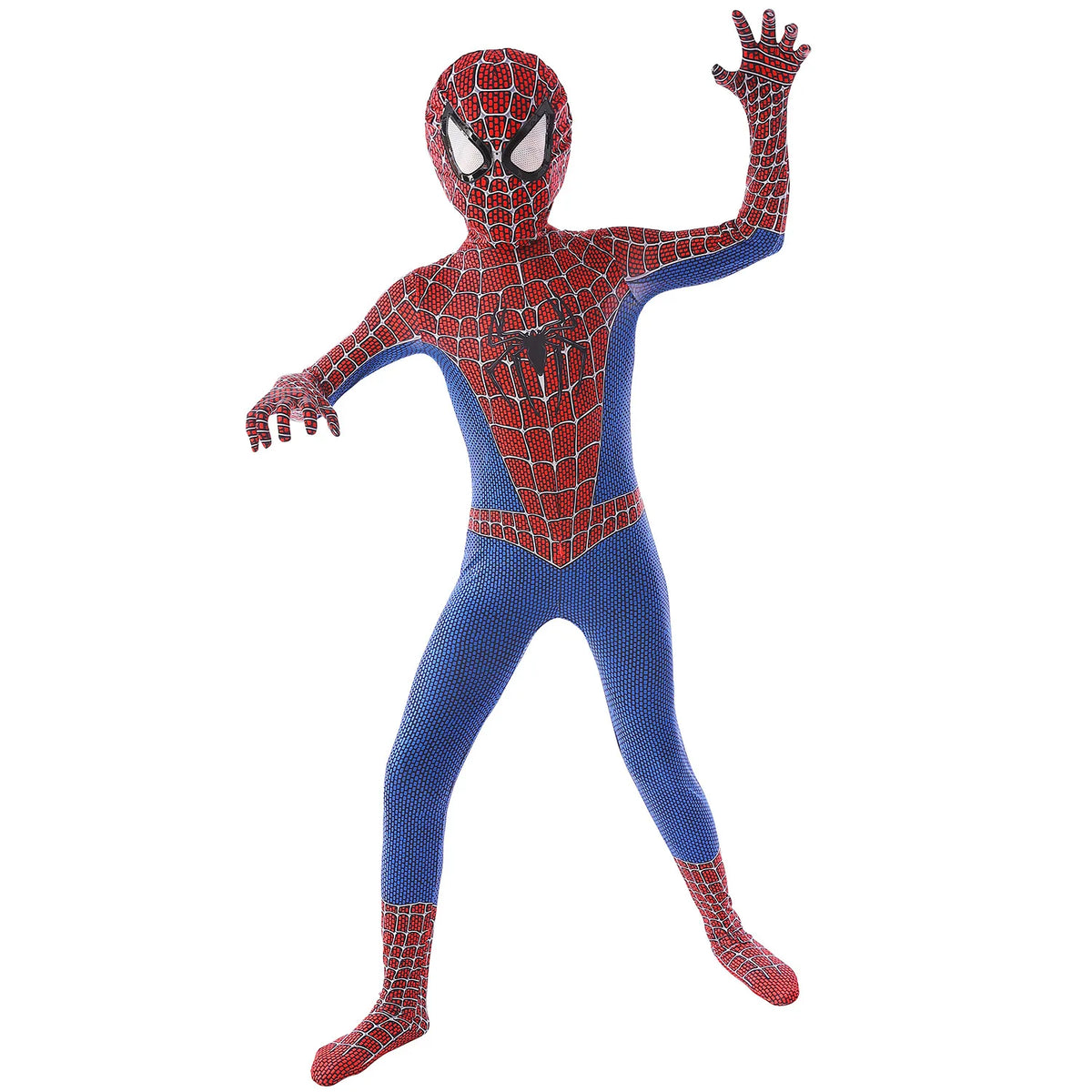 Miles/Spiderman Costume