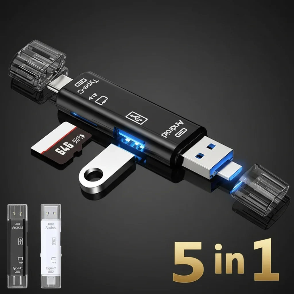 Ultimate Universal Card Reader