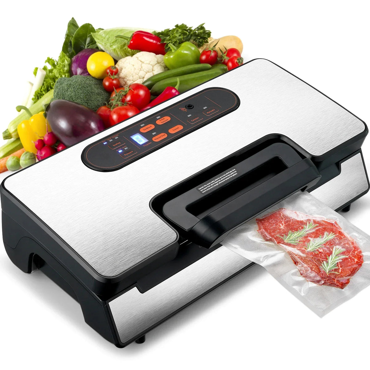 Pro-Fresh Vacuum Sealing System