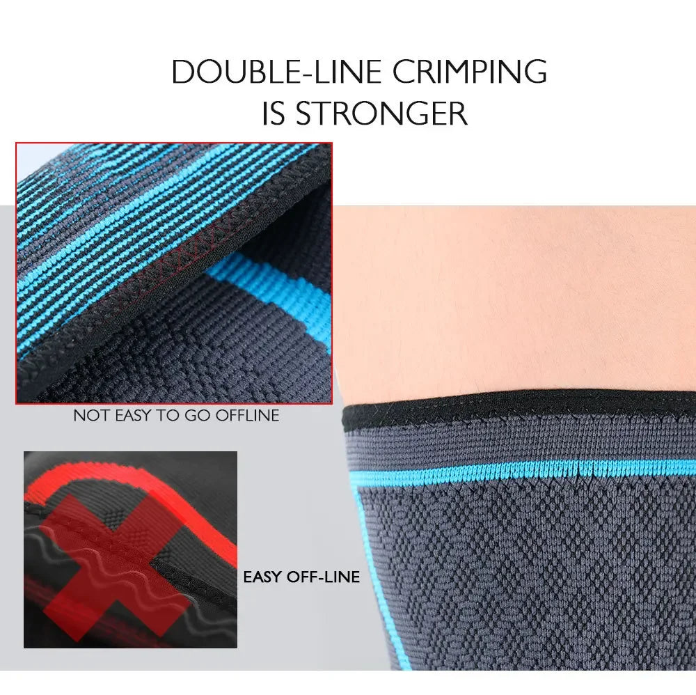 1/2PCS Fitness Knee Support Braces