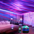 Aurora Borealis Galaxy Projector