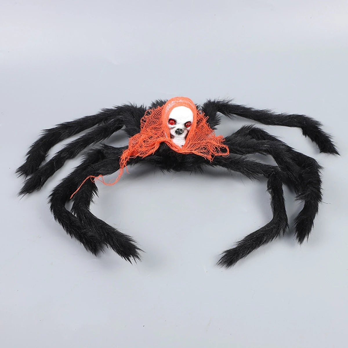 Halloween Big Plush Spider